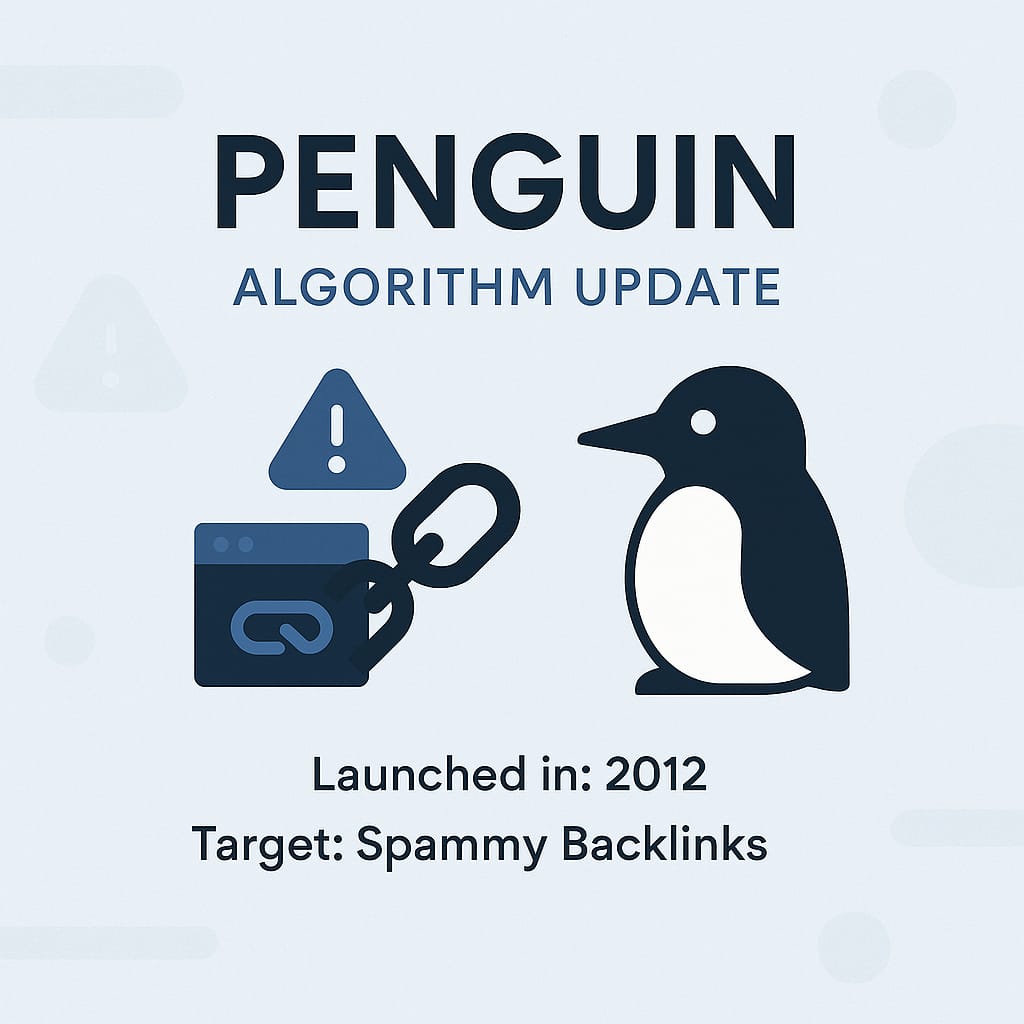 Google Penguin Update