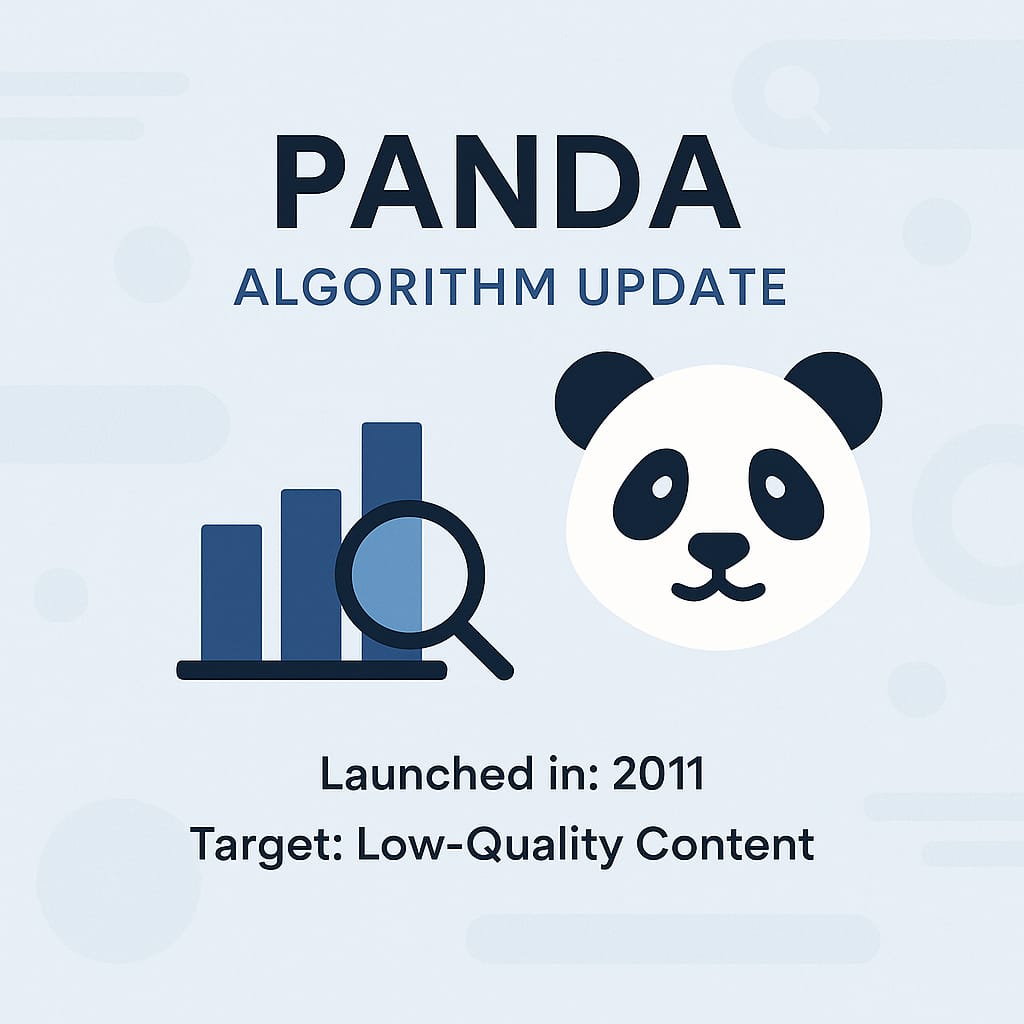 Google Panda Update