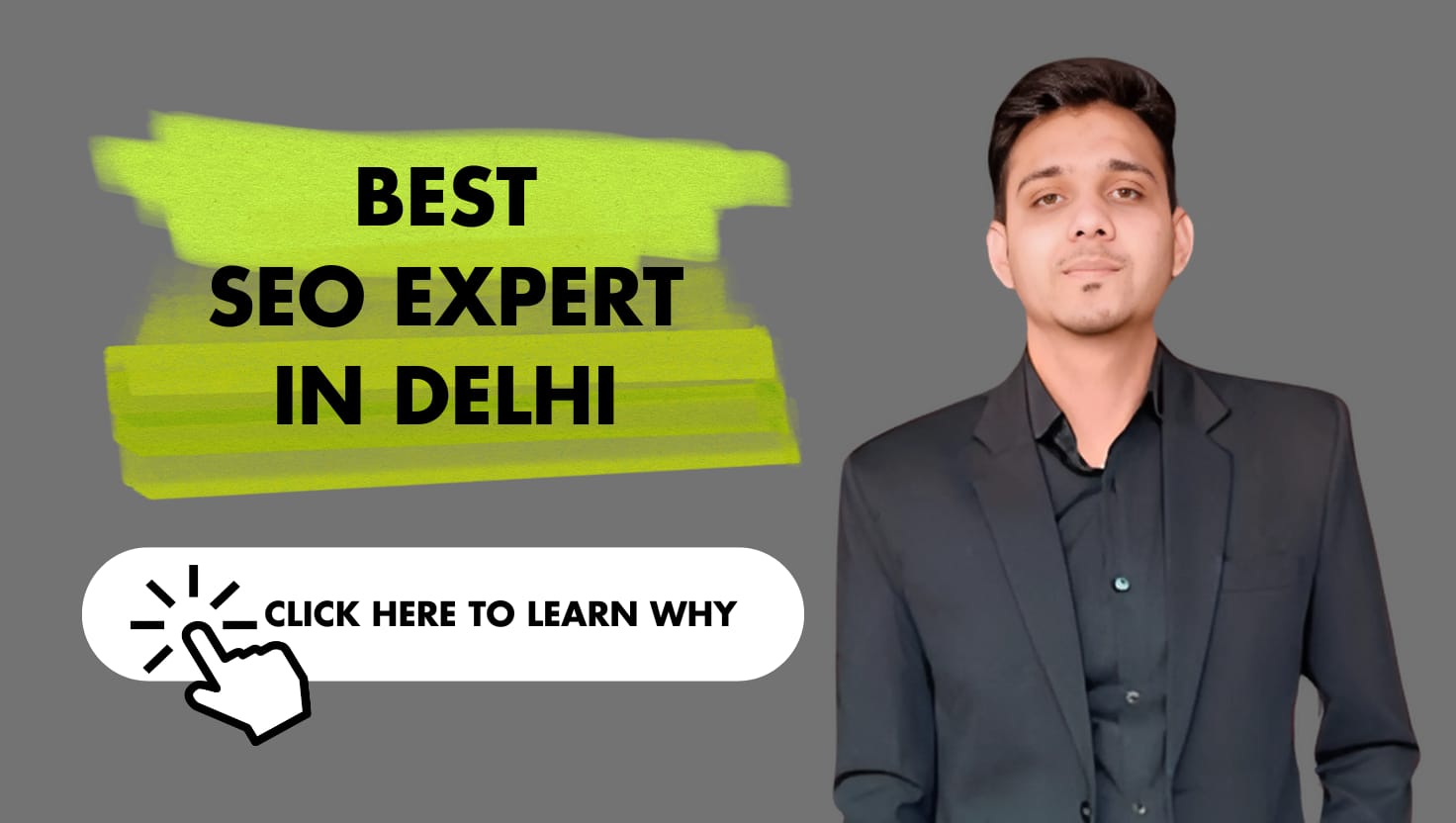 Best SEO Expert in Delhi
