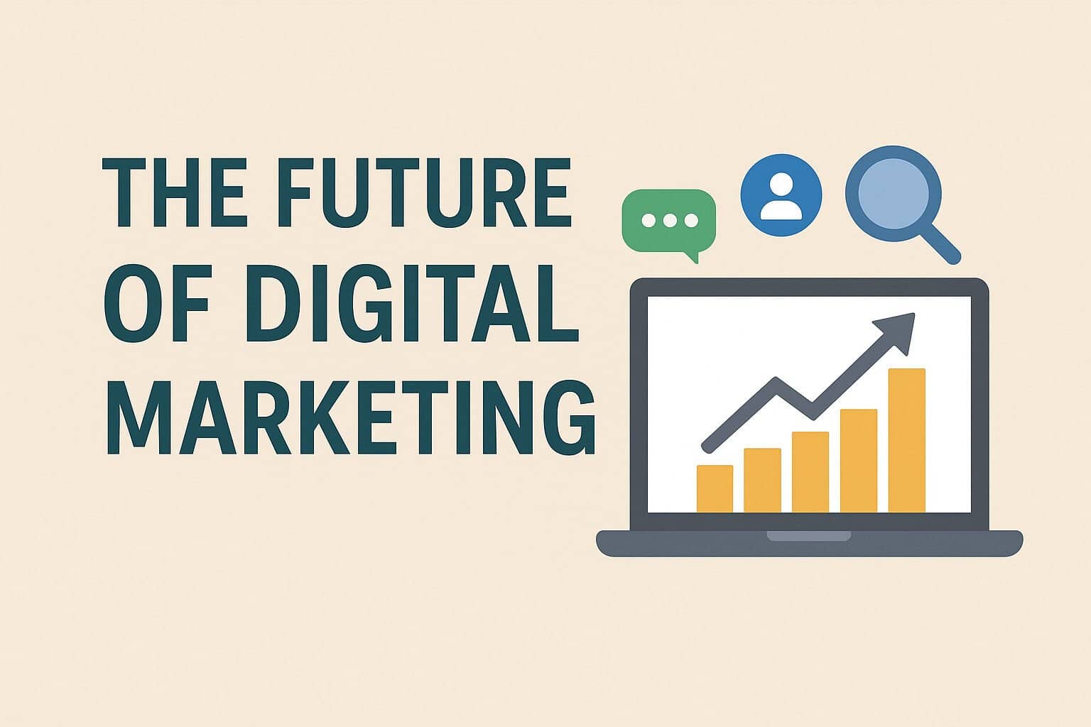 Discover the future of digital marketing in 2025. Explore AI, SEO, privacy, and content trends shaping how businesses connect with customers.