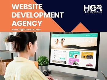 Enhance hotel bookings with professional website design services in the UK – Highonrank.uk