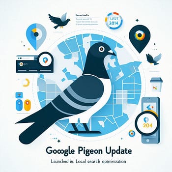Google Pigeon Update
