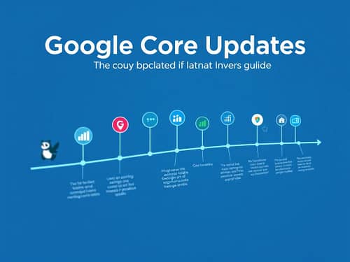 Google Core Updates History and Latest Updates The Definitive, EEAT-Driven Guide