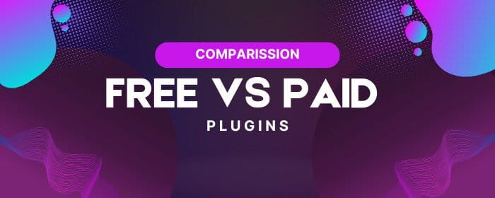 free vs pro features Of All 20 Best WordPress Plugins 2025